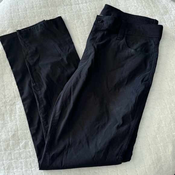 EDDIE BAUER Women’s stretch pants 14  lightweight super comfortable - Picture 3 of 13